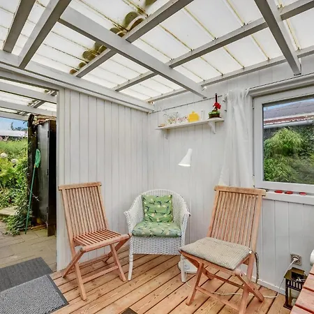 2 Bedroom Cozy In Esbjerg V Dom wakacyjny